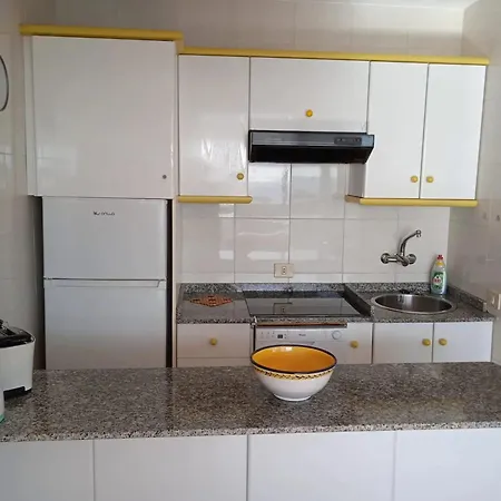 With Sea View In Playa De Americas, 40 M² * Playa de las Americas (Tenerife)