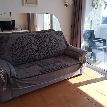 With Sea View In Playa De Americas, 40 M²